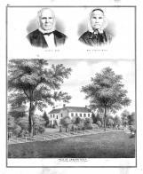 Joseph Hidy, Fayette County 1875